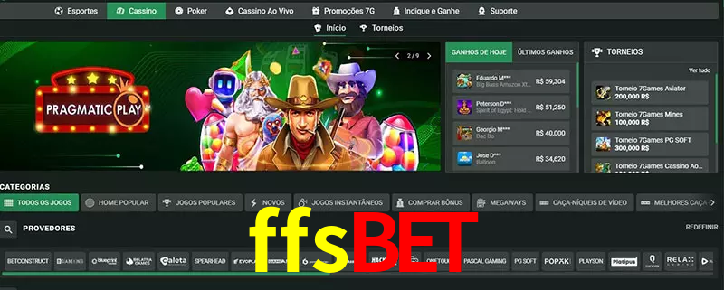cassino ffsbet