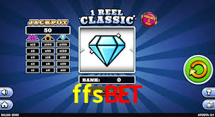 Sinta a adrenalina dos jogos de cassino com ffsbet