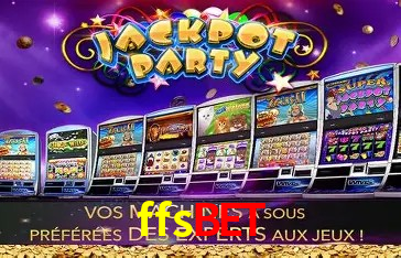 ffsbet Slot - 320+ Caça-Níqueis Premium